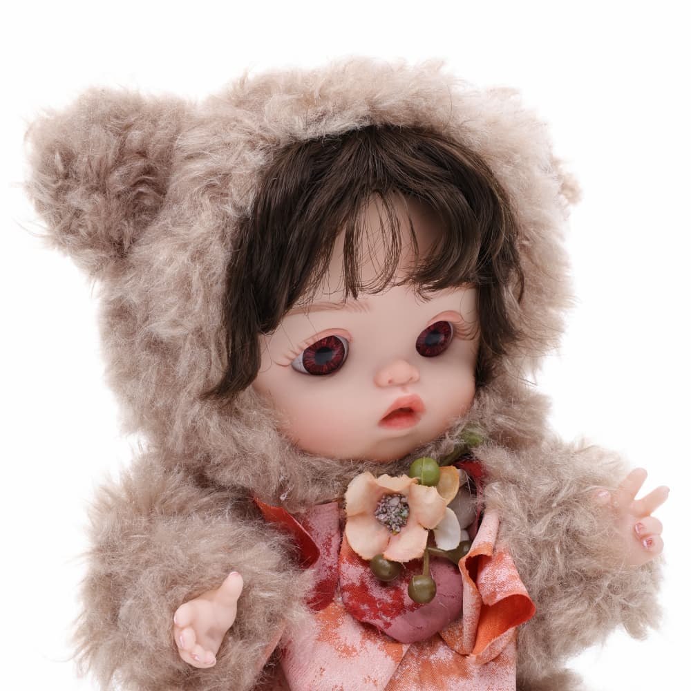 Kids Toys Quality - Cloveray 4pcs 10 inch Cute Full