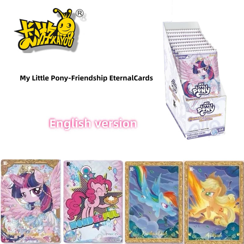Kids Toys Png - KAYOU My Little Pony Card My