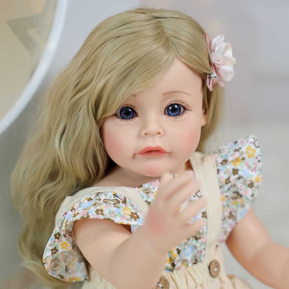 Kids Toys Quality - Cloveray 22 inch Classic Realistic Reborn