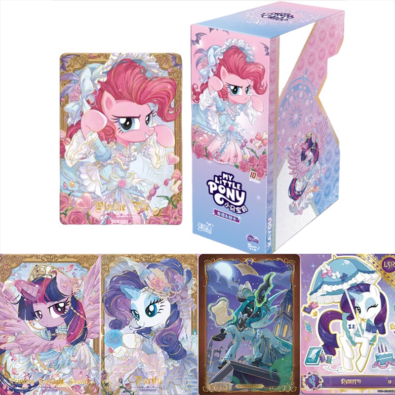 Kids Toys Png - KAYOU My Little Pony Cards Eternal