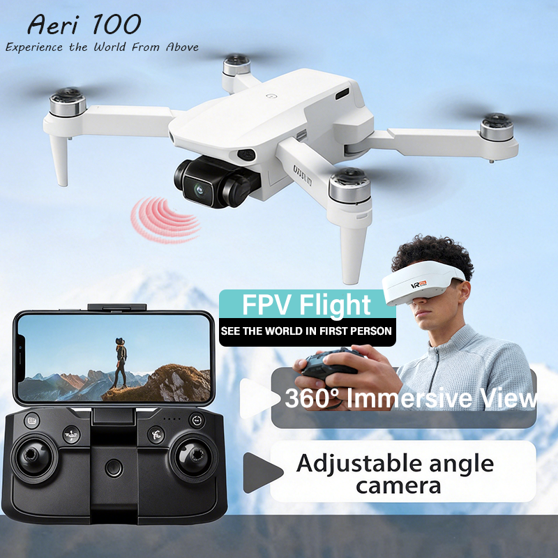 Kids Toys Quality - Mini Dronеs Aeri100 8K Professional with