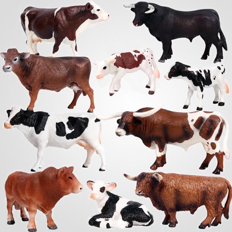 Kids Toys Quality - High quality Action Figure Simulation Animals
