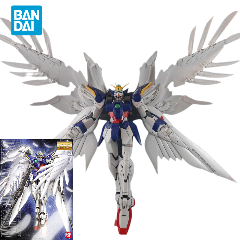 Kids Toys Under 100 - Bandai Original GUNDAM Anime Model MG