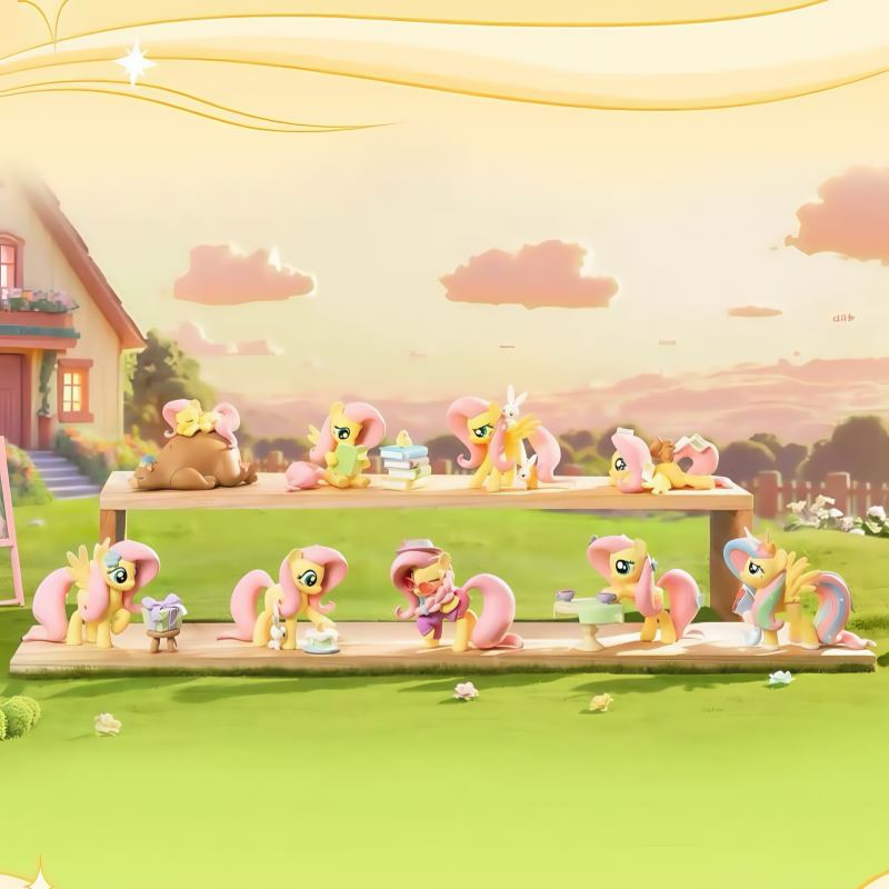 Kids Toys Png - Original Genuine My Little Pony Fluttershy