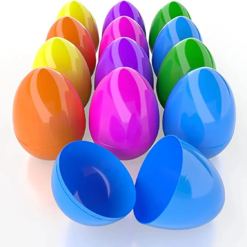 Kids Toys Quality - High Quality Fillable Easter Plastic Egg