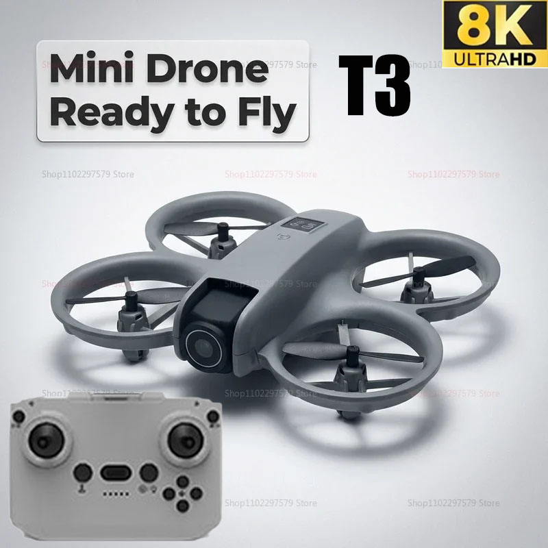 Kids Toys In Wholesale - Mini Drone with 8K HD Camera