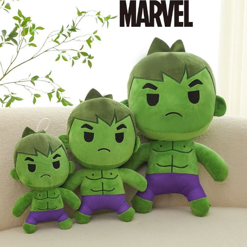 Kids Toys Boys - Marvel peripheral movie cute cartoon Hulk