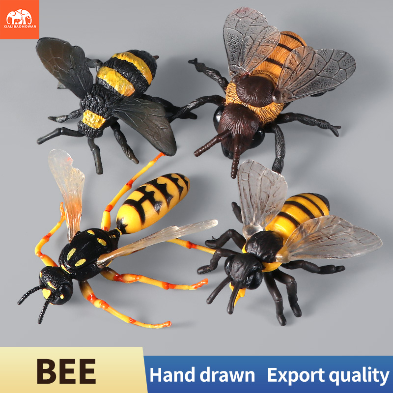 Simulation Wild Animals Model  - Kids Toys Packaging ulasan dan harga