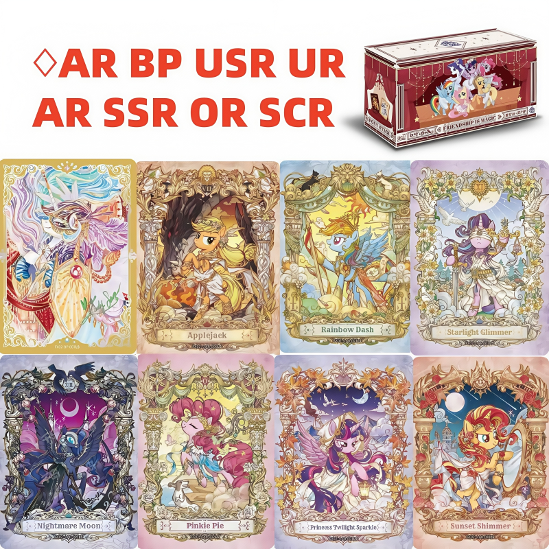 KAYOU Genuine My Little Pony C - Kids Toys Png ulasan dan harga