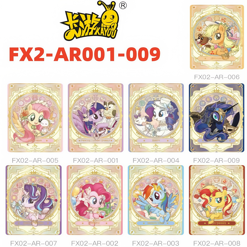 KAYOU Genuine My Little Pony C - Kids Toys Png ulasan dan harga