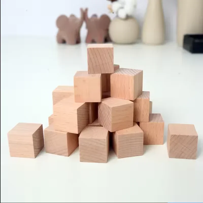 New A Top Quality Cube Pine So - Kids Toys Quality ulasan dan harga