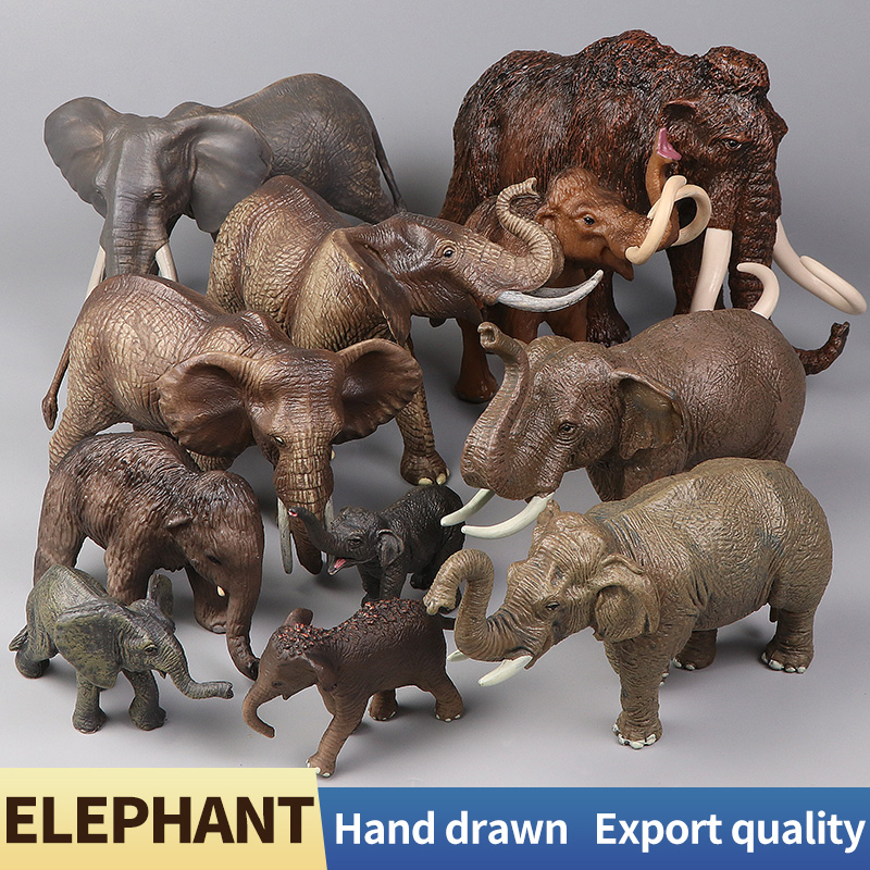 Animal Model Action Figures fo - Kids Toys Packaging ulasan dan harga