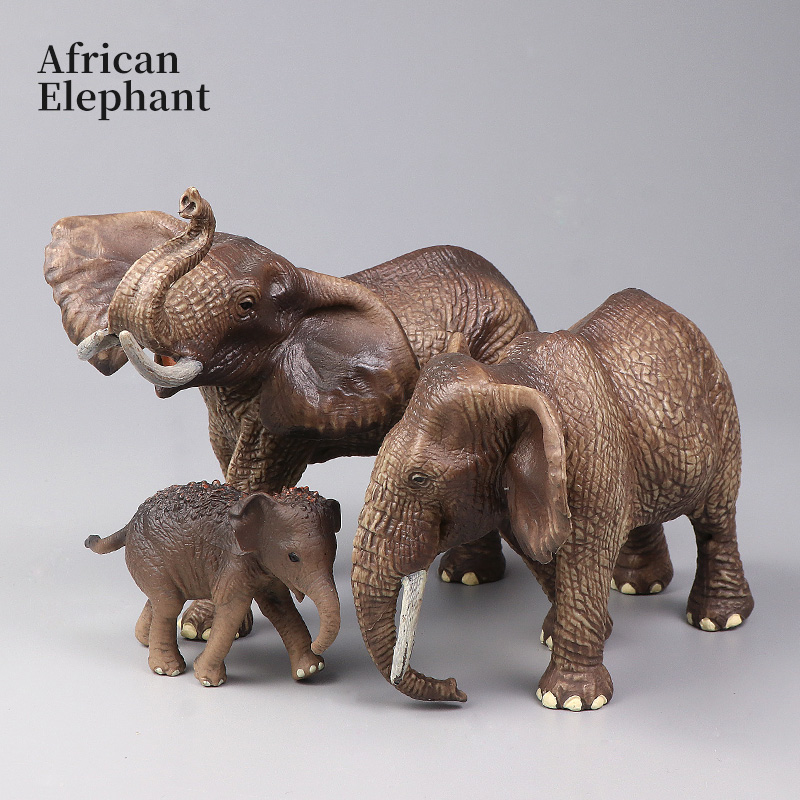 Animal Model Action Figures fo - Kids Toys Packaging ulasan dan harga