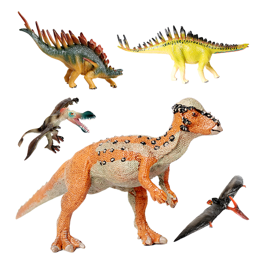 Dino Jurassic World Park Spino - Kids Toys Under 100 ulasan dan harga