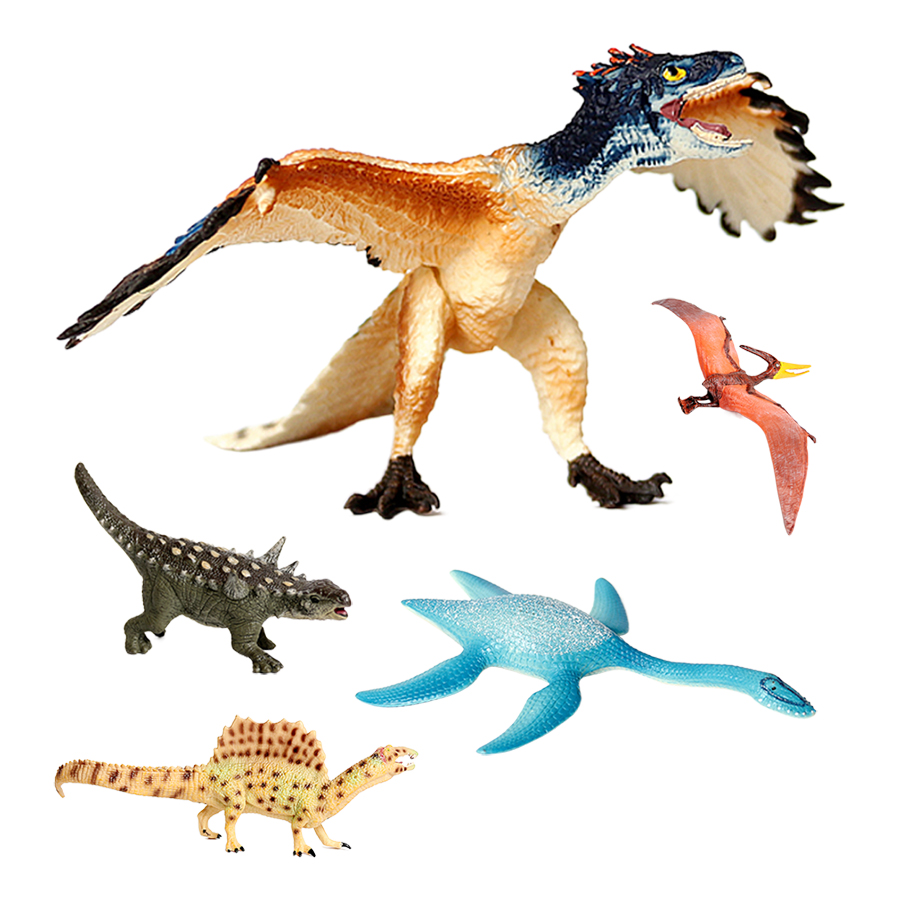 Dino Jurassic World Park Spino - Kids Toys Under 100 ulasan dan harga