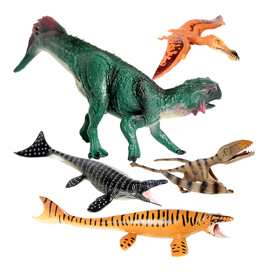 Dino Jurassic World Park Spino - Kids Toys Under 100 ulasan dan harga