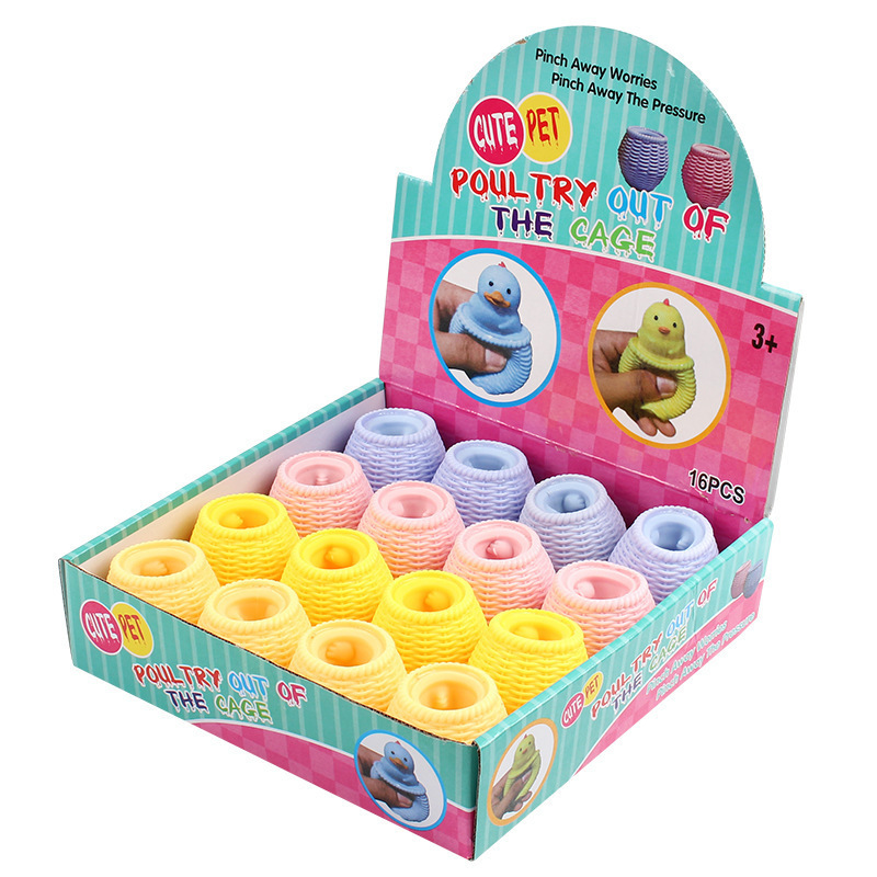 Squeeze fun cup for kids, quir - Kids Quirky Toys ulasan dan harga