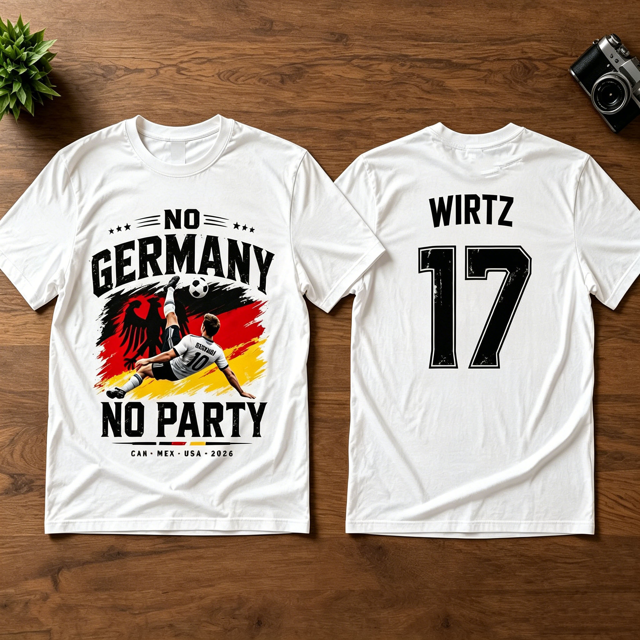 2026 Germany Soccer Jersey Per - Kids Toys Names ulasan dan harga