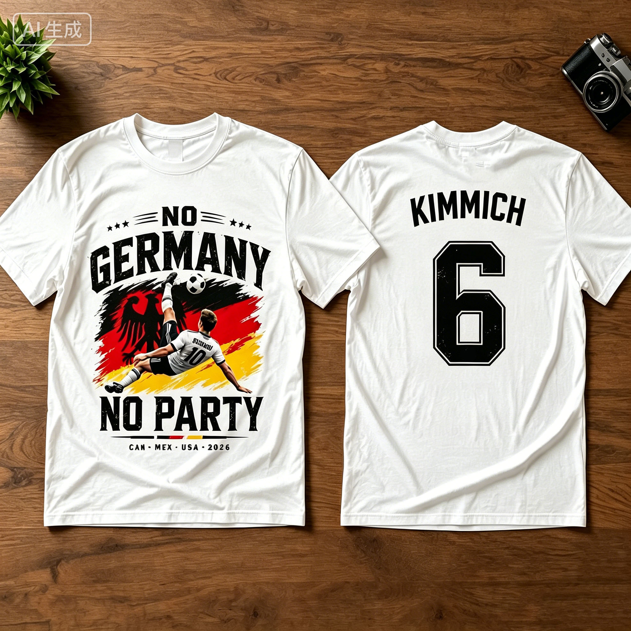 2026 Germany Soccer Jersey Per - Kids Toys Names ulasan dan harga