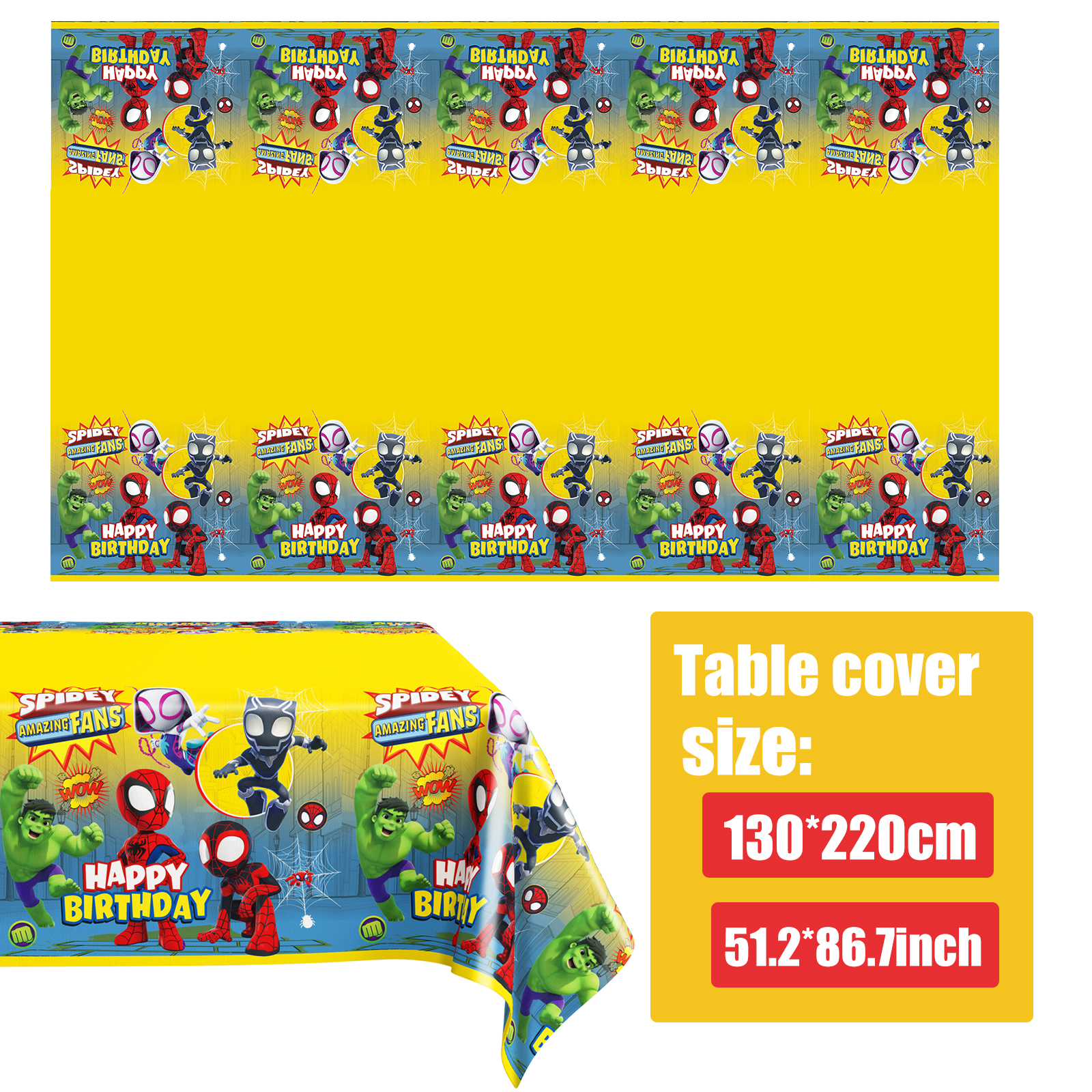 Spiderman Birthday Party Suppl - Kids Toys Boys ulasan dan harga
