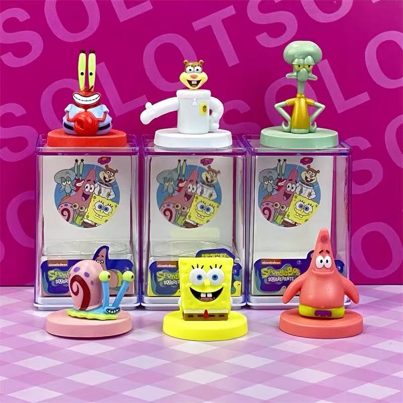 SpongeBob SquarePants Collecti - Kids Toys Under 100 ulasan dan harga