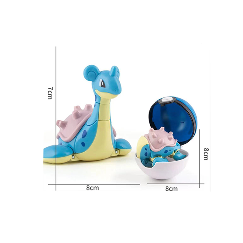 Pokemon Deformable Toy Set Pik - Kids Toys Under 100 ulasan dan harga