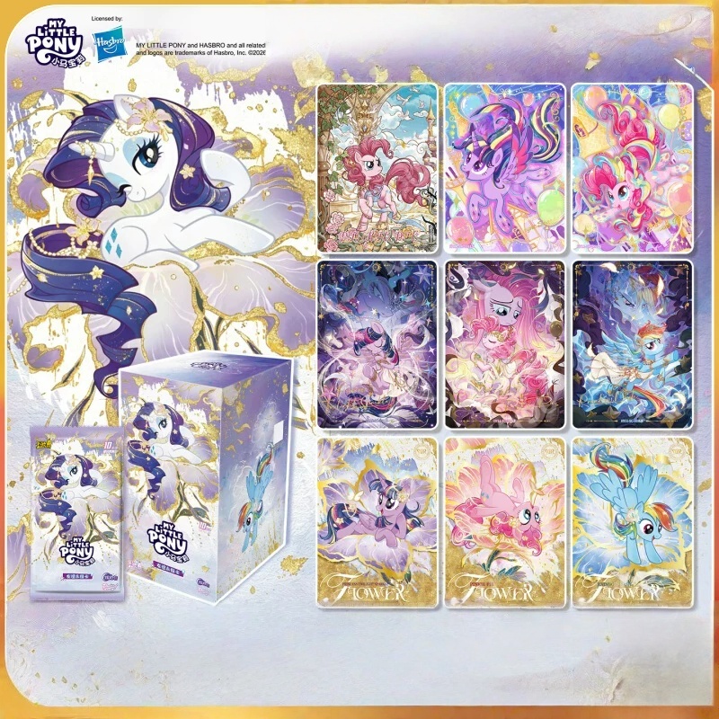 KAYOU Authentic New My Little  - Kids Toys Png ulasan dan harga