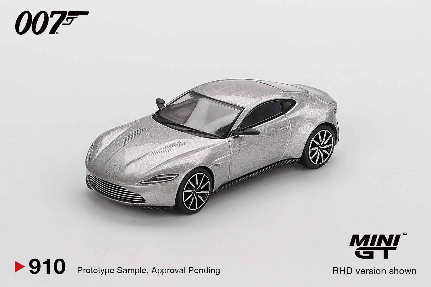MINIGT 1/64 Aston Martin DB10  - Kids Toys Boys ulasan dan harga