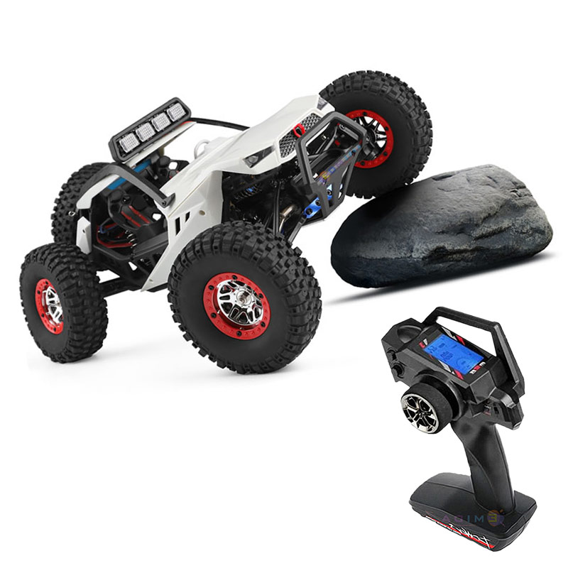 New WL 12429 WLtoys 1:12 4WD R - Kids Toys Under 100 ulasan dan harga