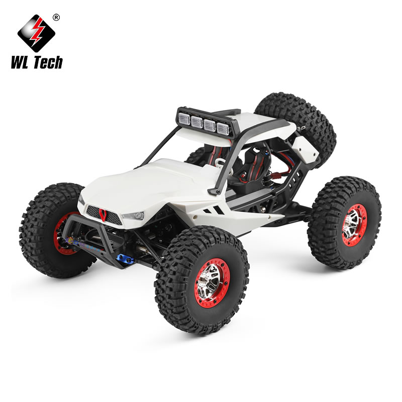 New WL 12429 WLtoys 1:12 4WD R - Kids Toys Under 100 ulasan dan harga