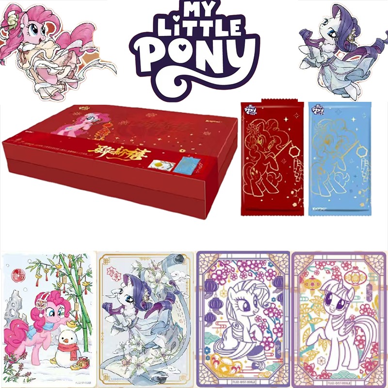 Genuine KAYOU My Little Pony F - Kids Toys Png ulasan dan harga