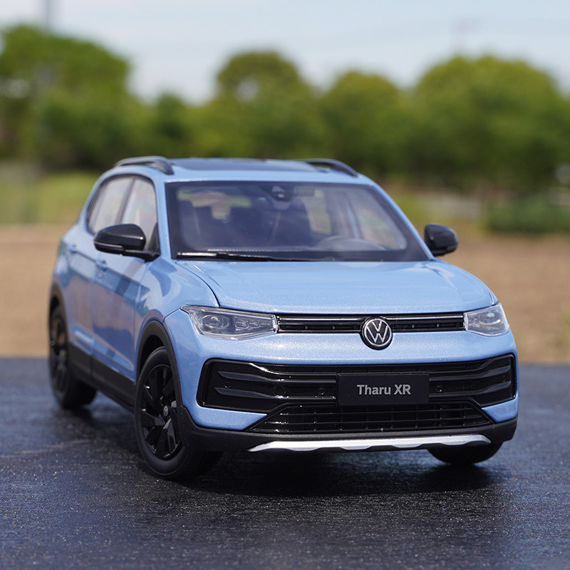 Diecast 1/18 Scale VW Tharu XR - Kids Toys Boys ulasan dan harga