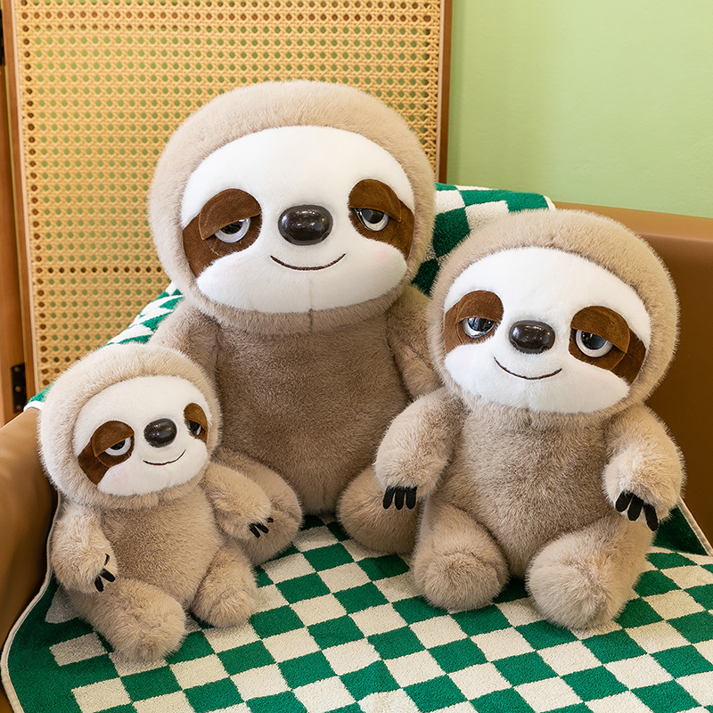 Kawaii Plush Stuffed Animal Fl - Kids Toys In Wholesale ulasan dan harga