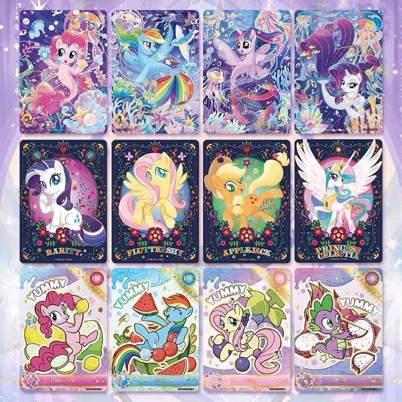 Authentic KAYOU My Little Pony - Kids Toys Png ulasan dan harga