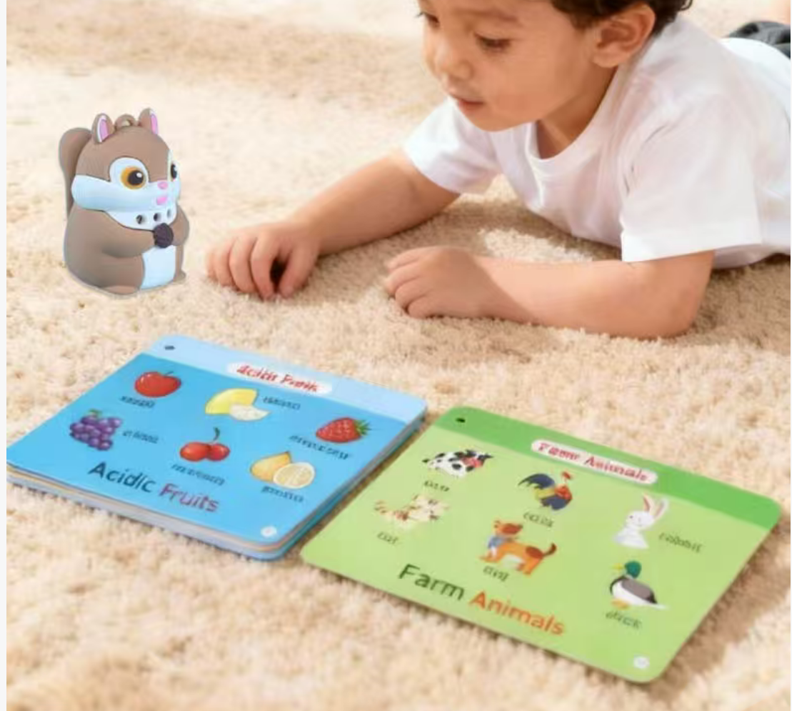 Little Squirrel Talking Pen In - Kids Toys Under 1000 ulasan dan harga