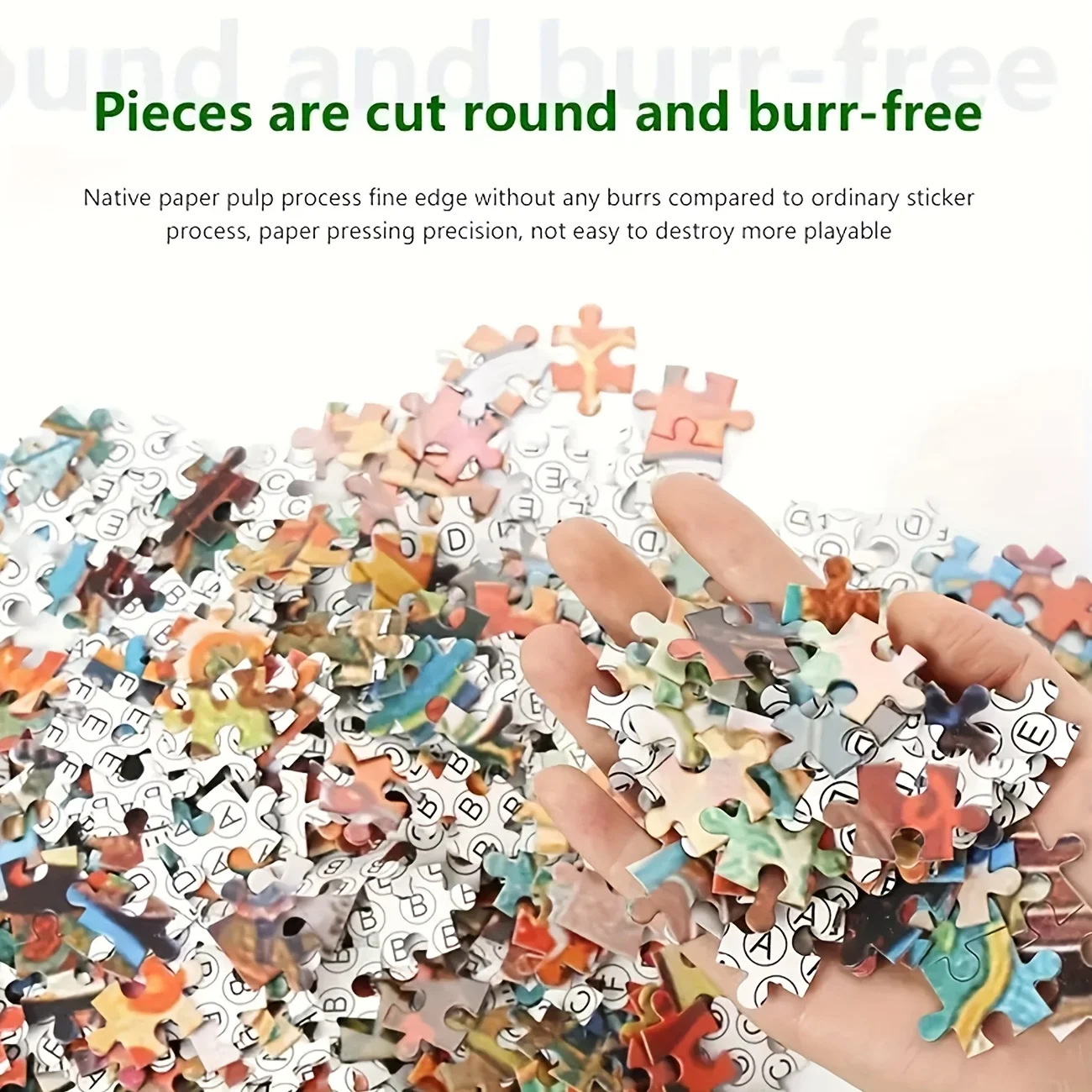 Jigsaw Puzzle 1000 Pieces King - Kids Toys Under 1000 ulasan dan harga