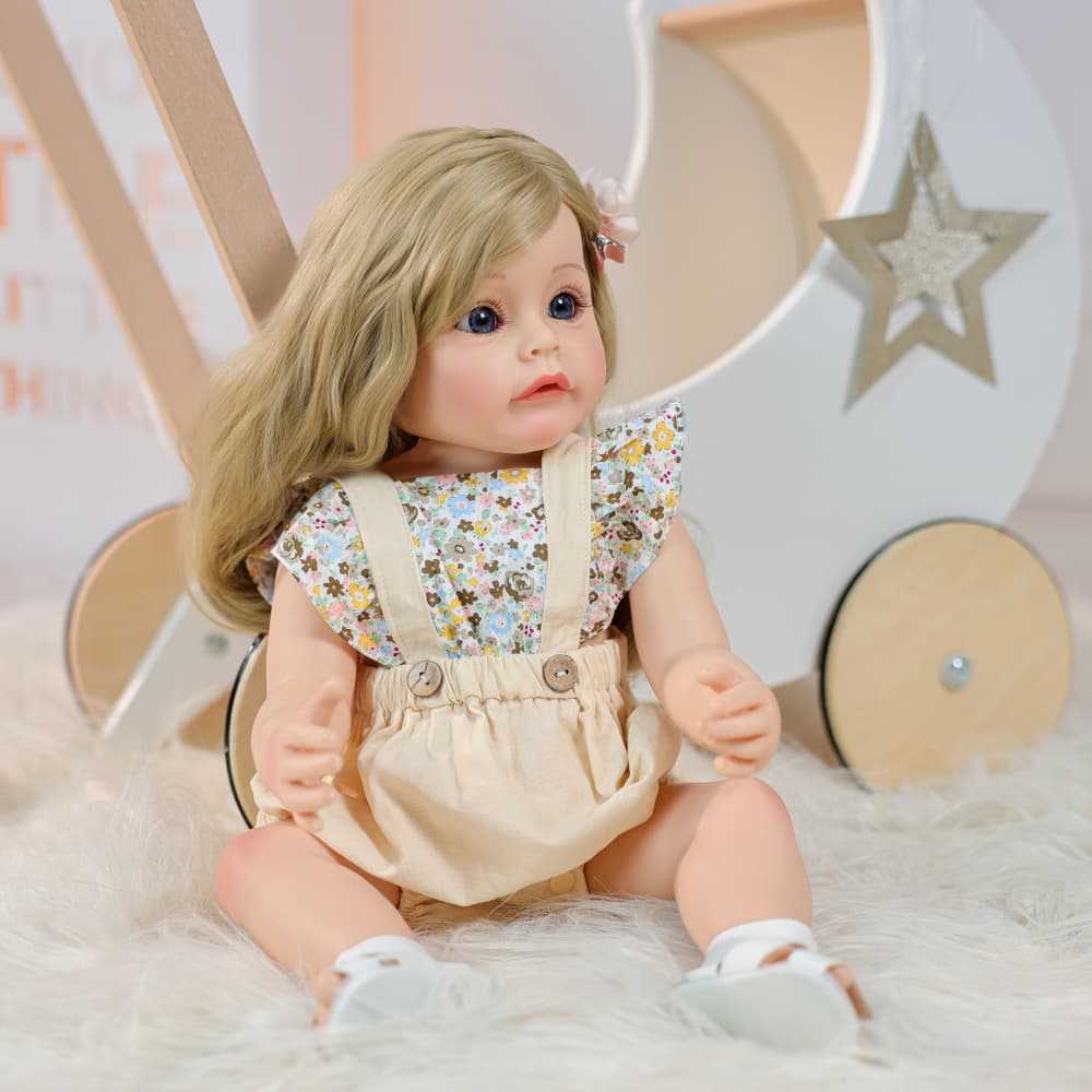 Cloveray 22 inch Classic Reali - Kids Toys Quality ulasan dan harga