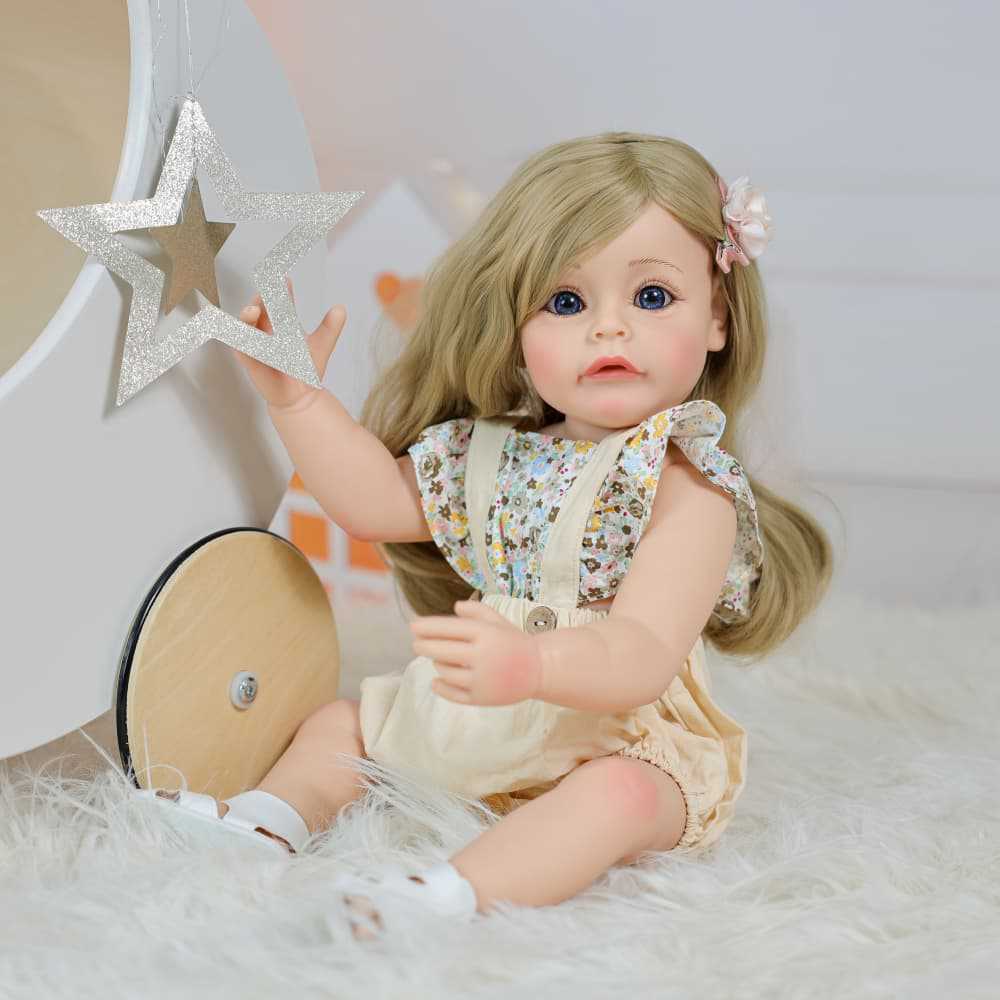 Cloveray 22 inch Classic Reali - Kids Toys Quality ulasan dan harga