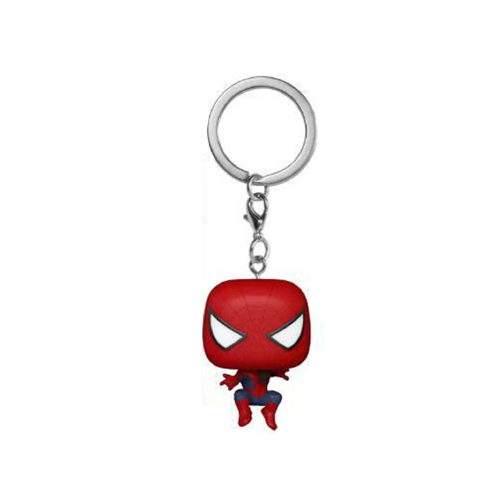 Kawaii Spider Man Keychain Spi - Kids Toys In Wholesale ulasan dan harga