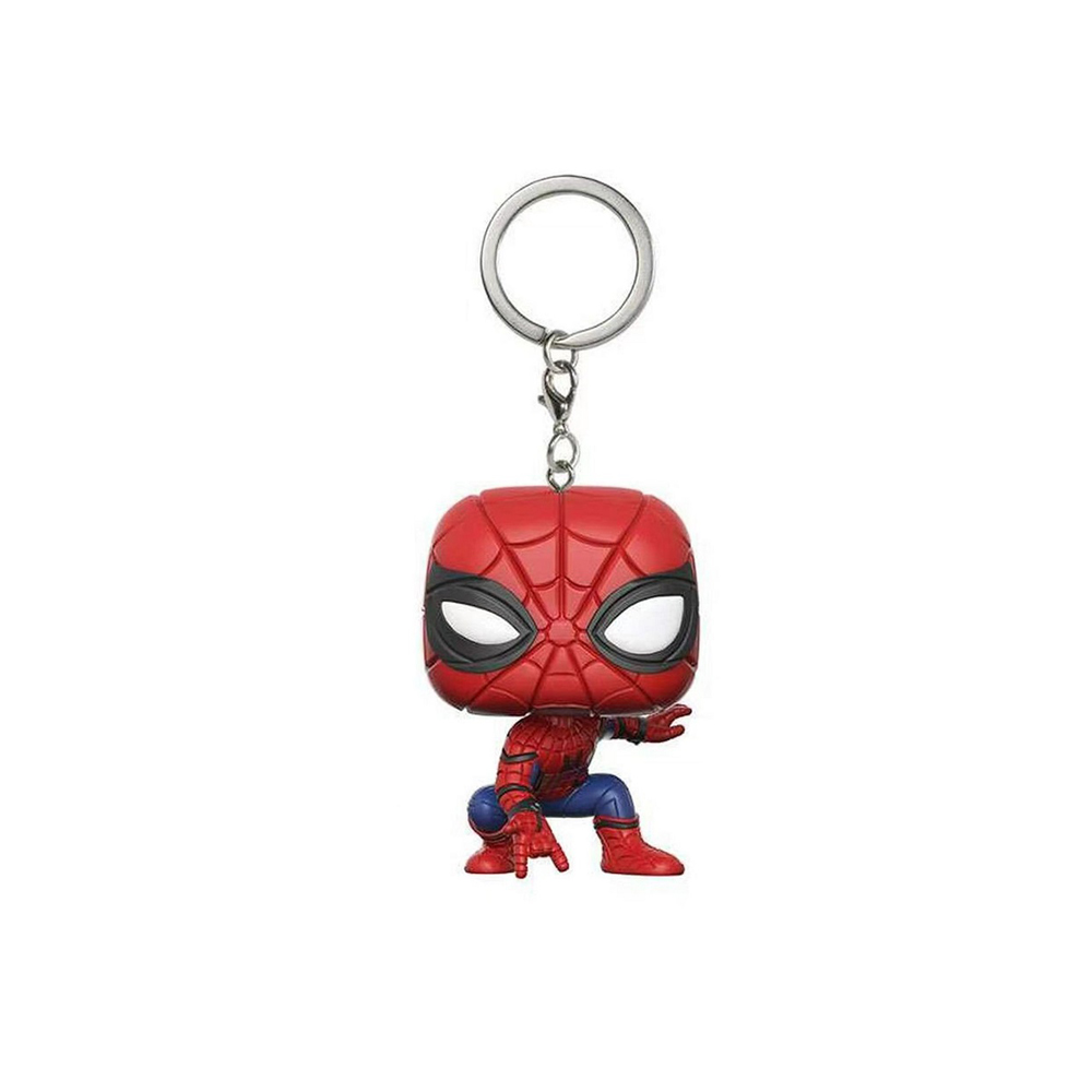 Kawaii Spider Man Keychain Spi - Kids Toys In Wholesale ulasan dan harga