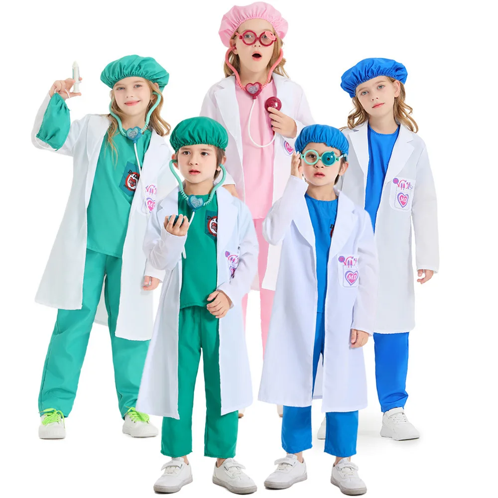 Boys Girls Simulation Doctor N - Kids Toys Boys ulasan dan harga