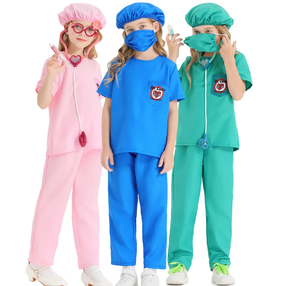 Boys Girls Simulation Doctor N - Kids Toys Boys ulasan dan harga