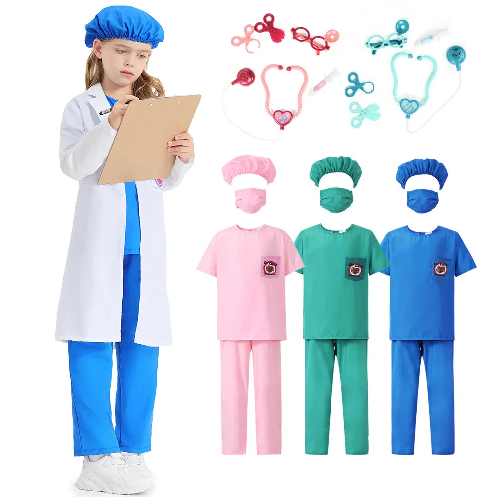 Boys Girls Simulation Doctor N - Kids Toys Boys ulasan dan harga