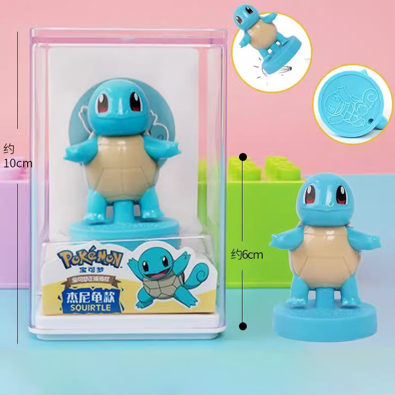 Pokemon Mini Figures With Disp - Kids Toys Under 100 ulasan dan harga