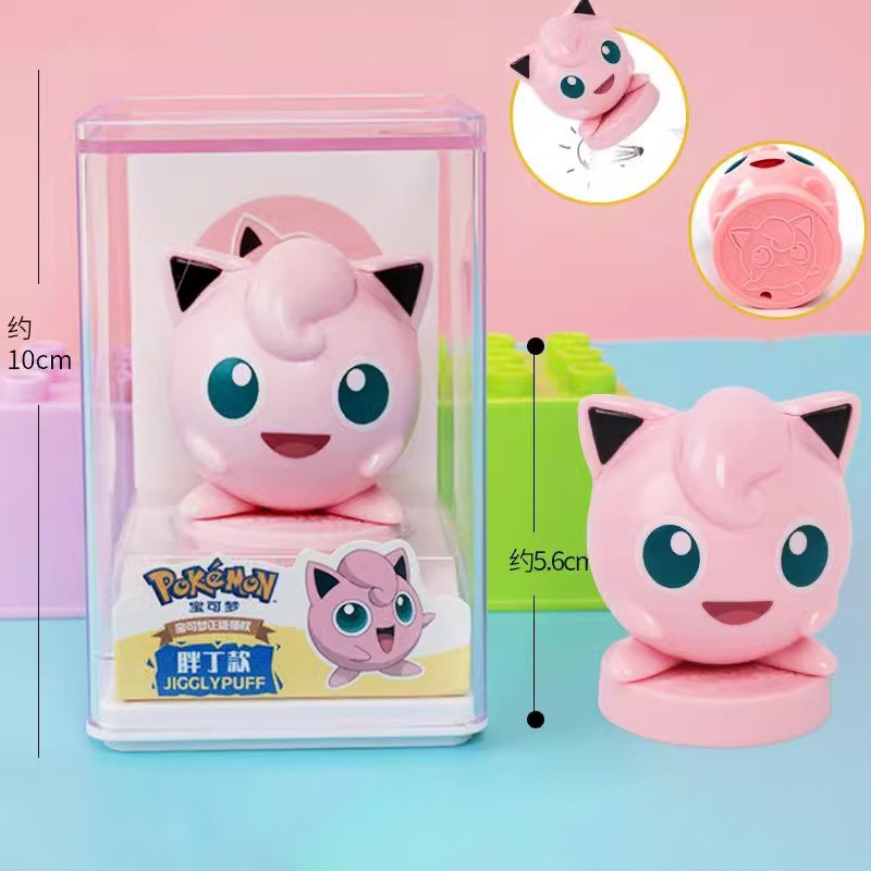 Pokemon Mini Figures With Disp - Kids Toys Under 100 ulasan dan harga