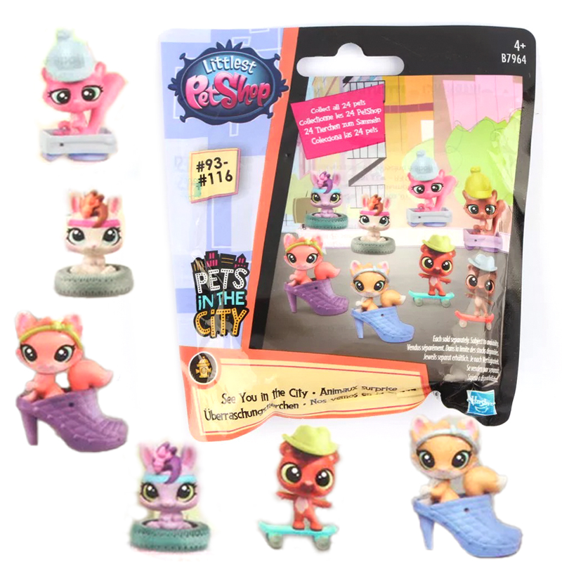 Littlest Pet Shop Hasbro Cute  - Kids Toys Png ulasan dan harga