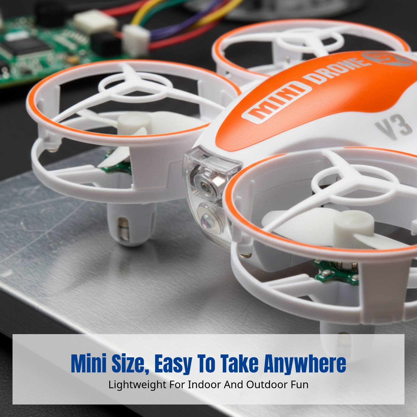 Mini Remote Control Drone, 360 - Kids Toys In Wholesale ulasan dan harga