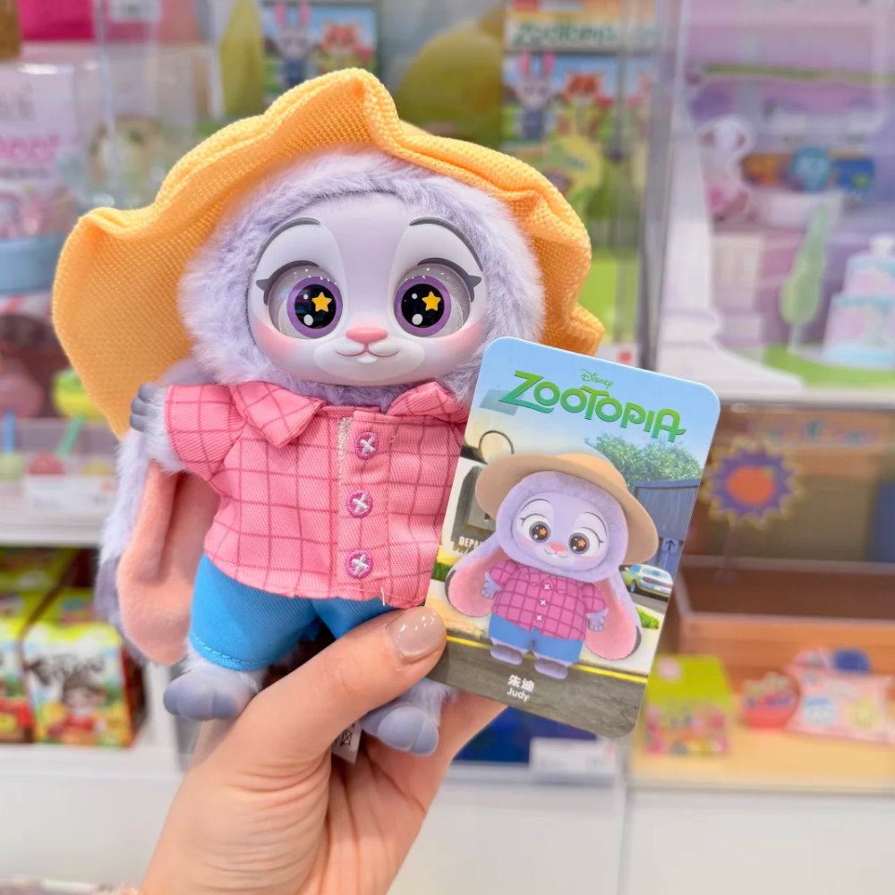 High Quality Zootopia Series B - Kids Toys Quality ulasan dan harga