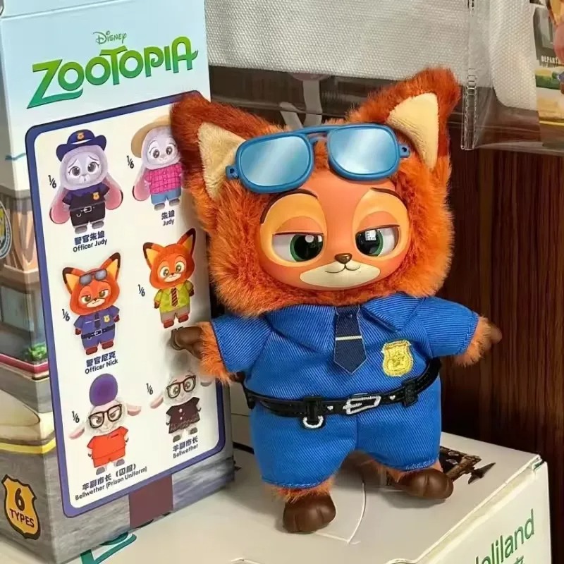 High Quality Zootopia Series B - Kids Toys Quality ulasan dan harga