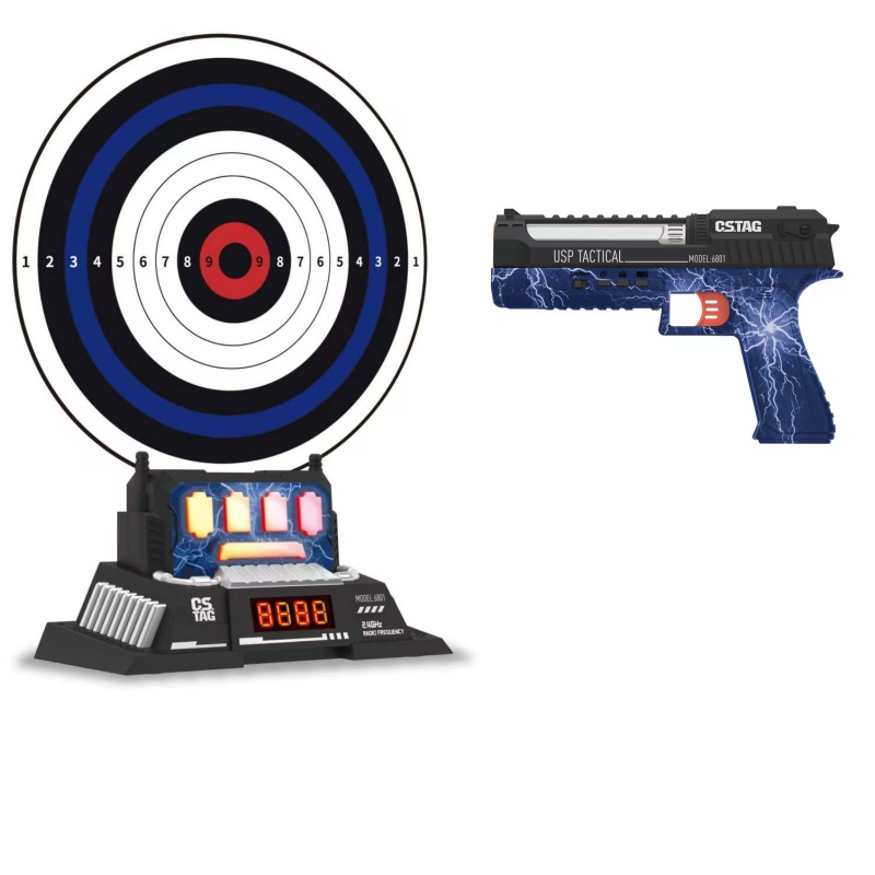 CSTAG AI Target Shooting Compe - Kids Toys Boys ulasan dan harga